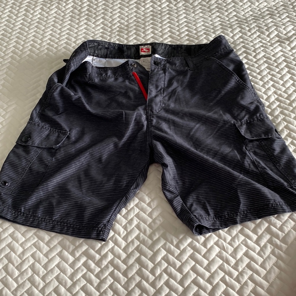 Mens Oakley shorts